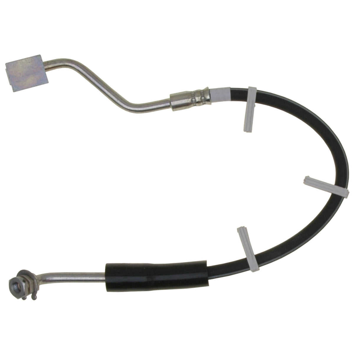 Raybestos Brakes Brake Hydraulic Hose BH380370