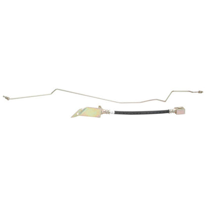 Raybestos Brakes Brake Hydraulic Hose BH380375