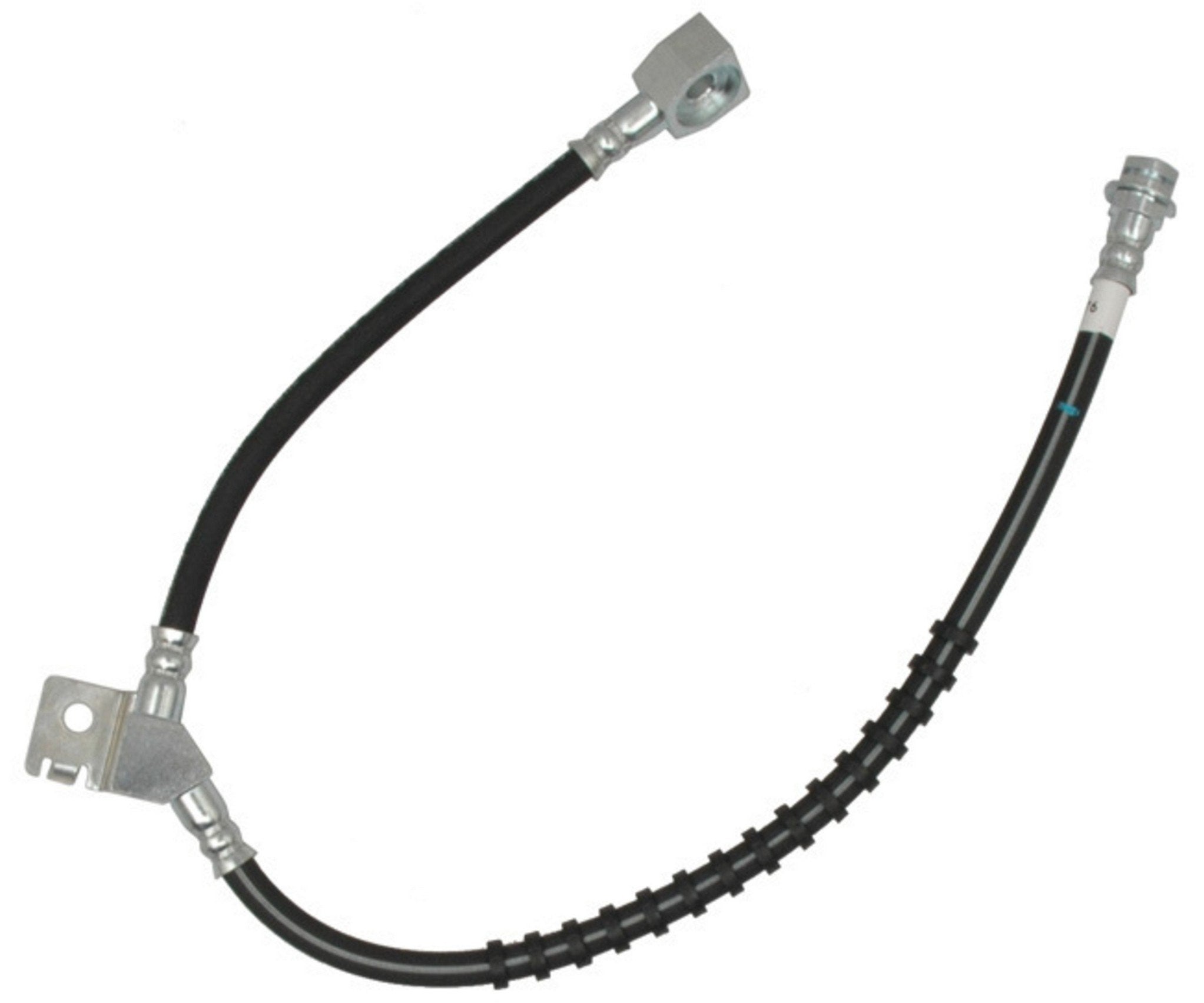 Raybestos Brakes Brake Hydraulic Hose BH380376