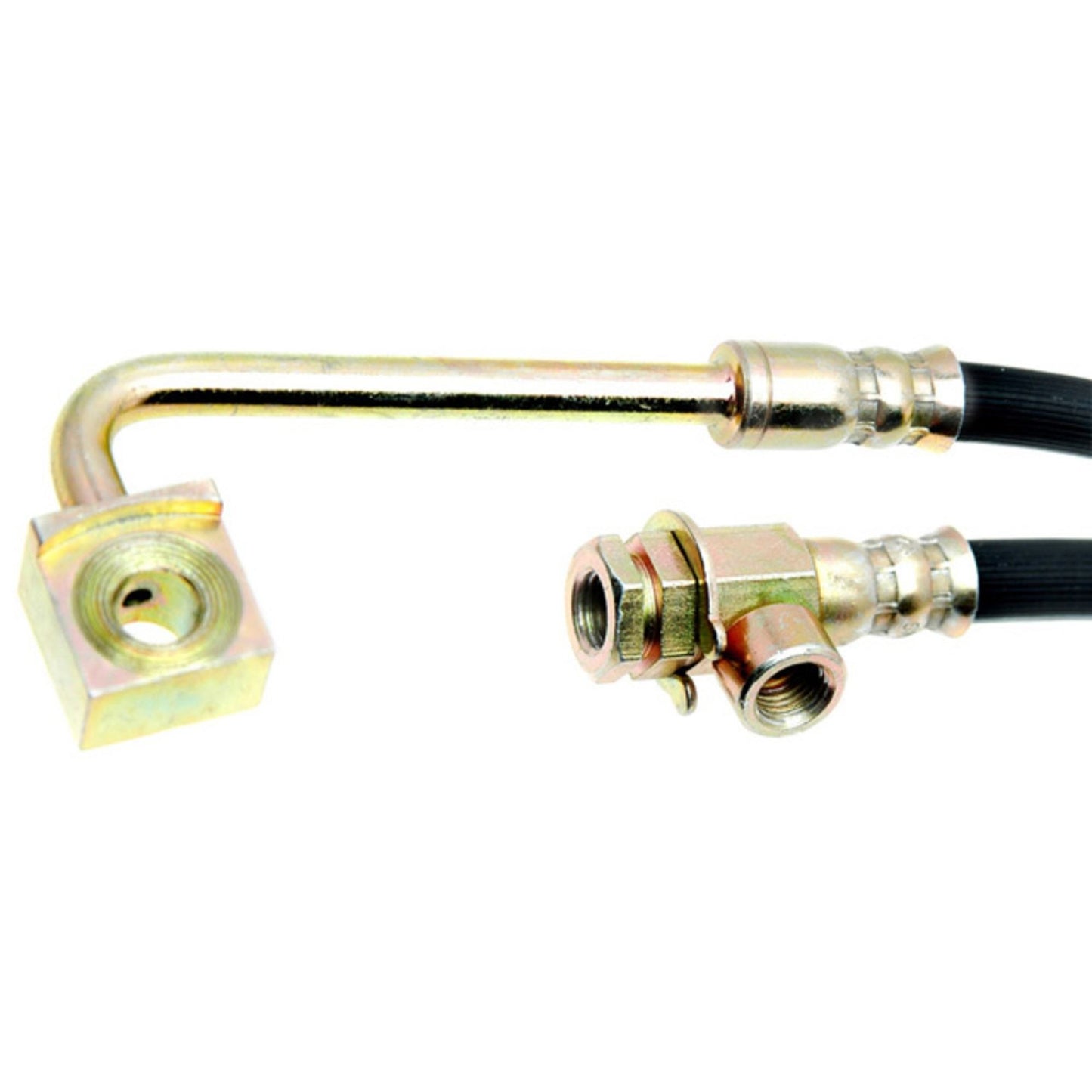 Raybestos Brakes Brake Hydraulic Hose BH380384
