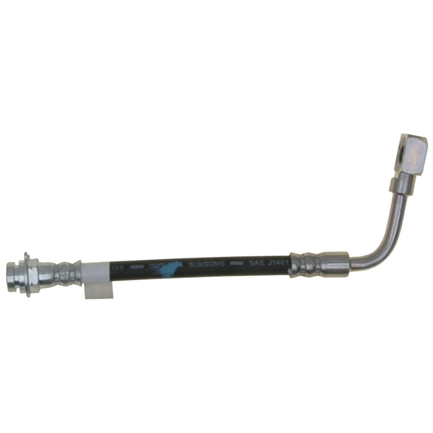 Raybestos Brakes Brake Hydraulic Hose BH380409