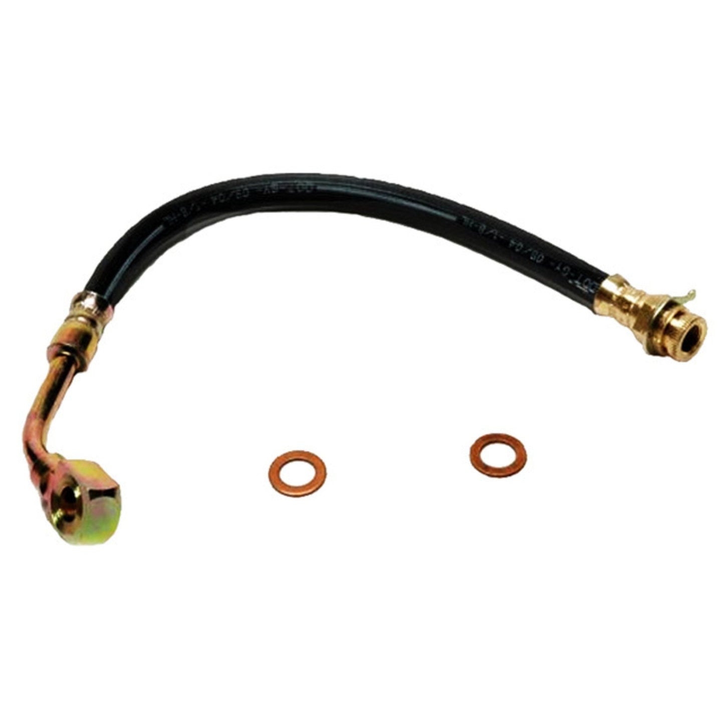 Raybestos Brakes Brake Hydraulic Hose BH380413