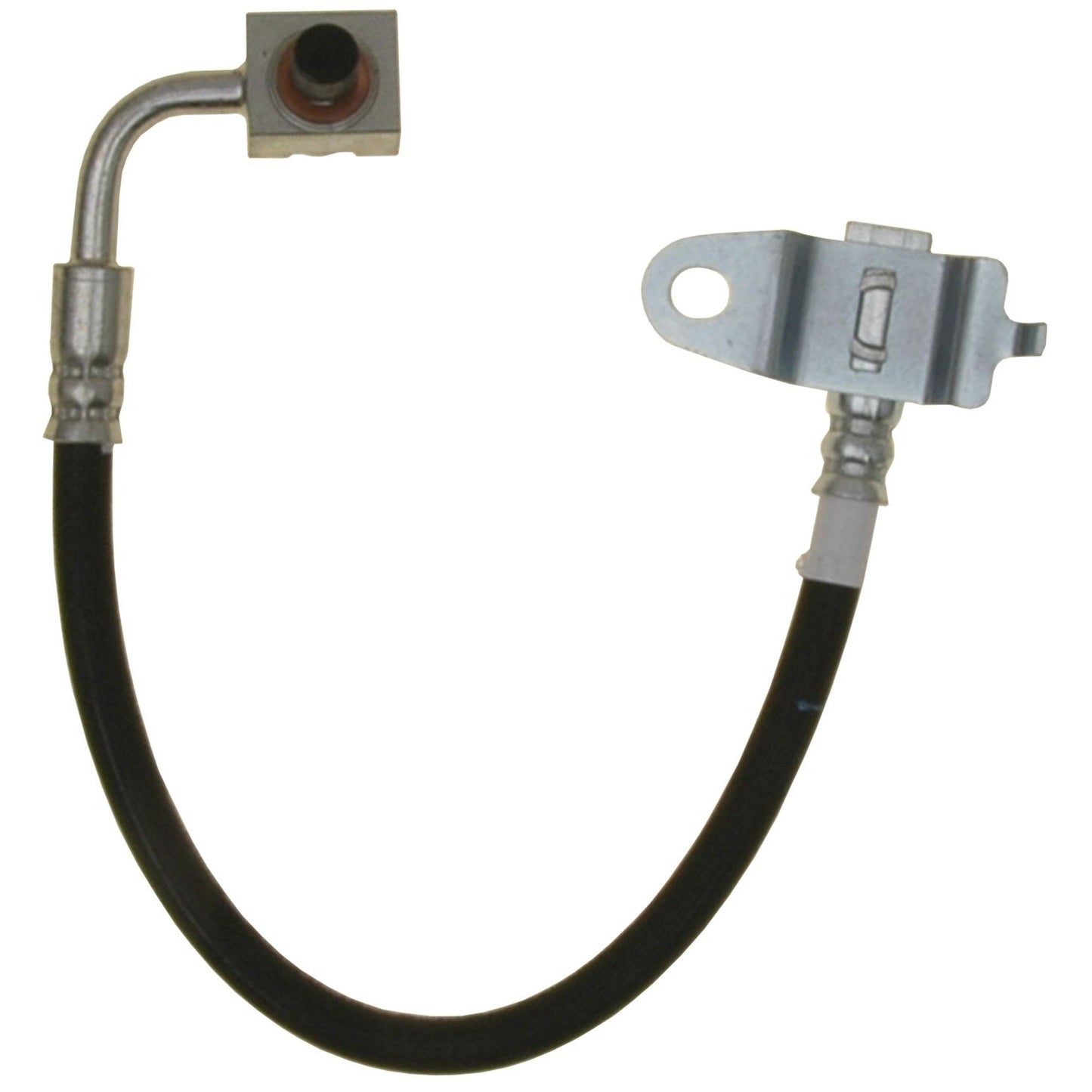 Raybestos Brakes Brake Hydraulic Hose BH380416