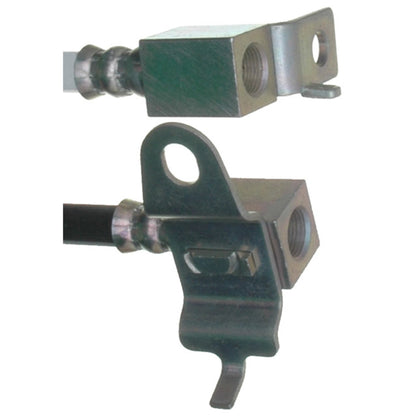 Raybestos Brakes Brake Hydraulic Hose BH380417