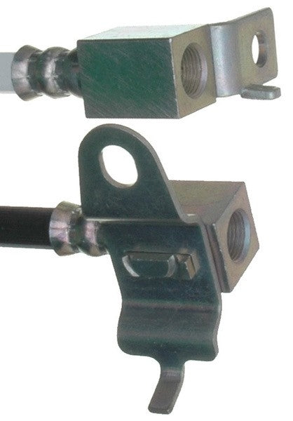 Raybestos Brakes Brake Hydraulic Hose BH380417