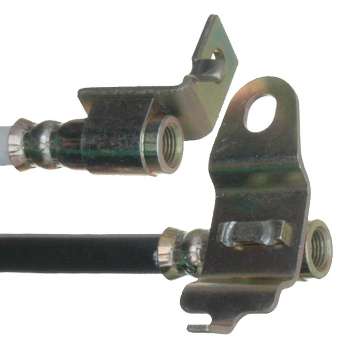 Raybestos Brakes Brake Hydraulic Hose BH380418