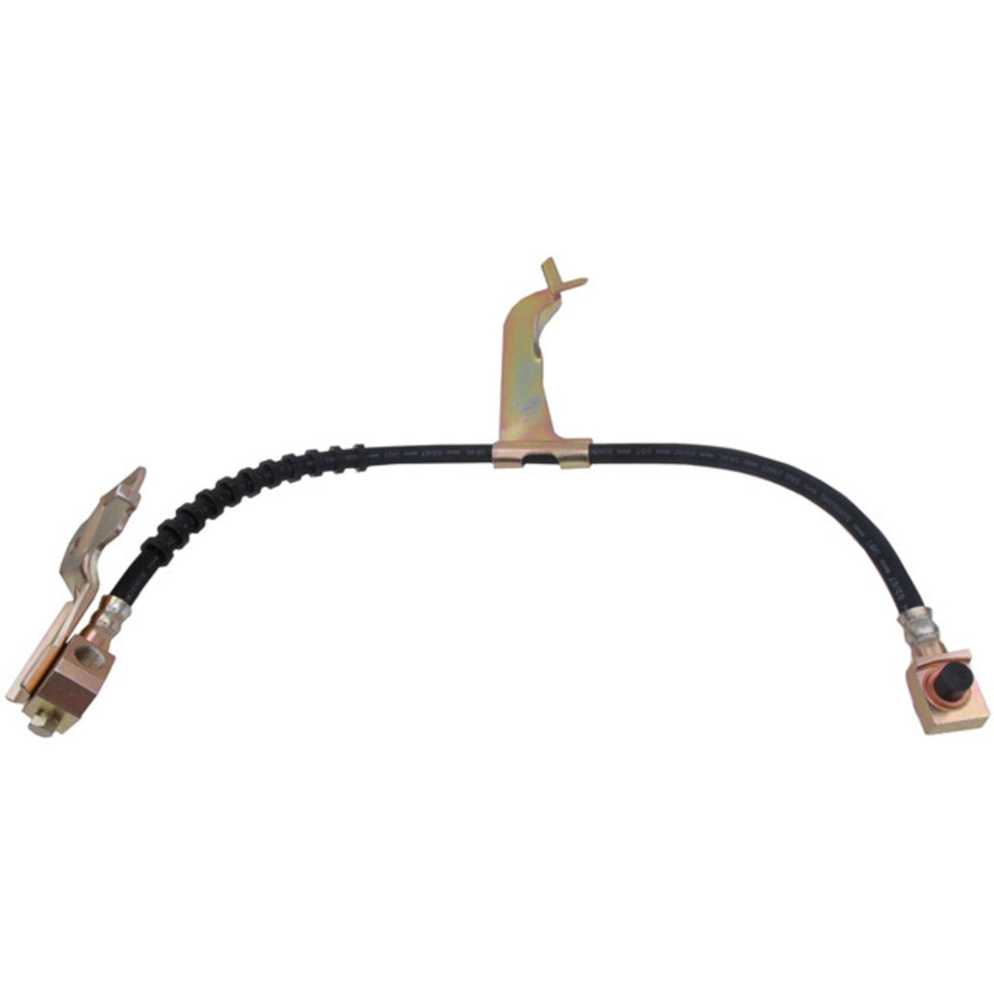 Raybestos Brakes Brake Hydraulic Hose BH380419