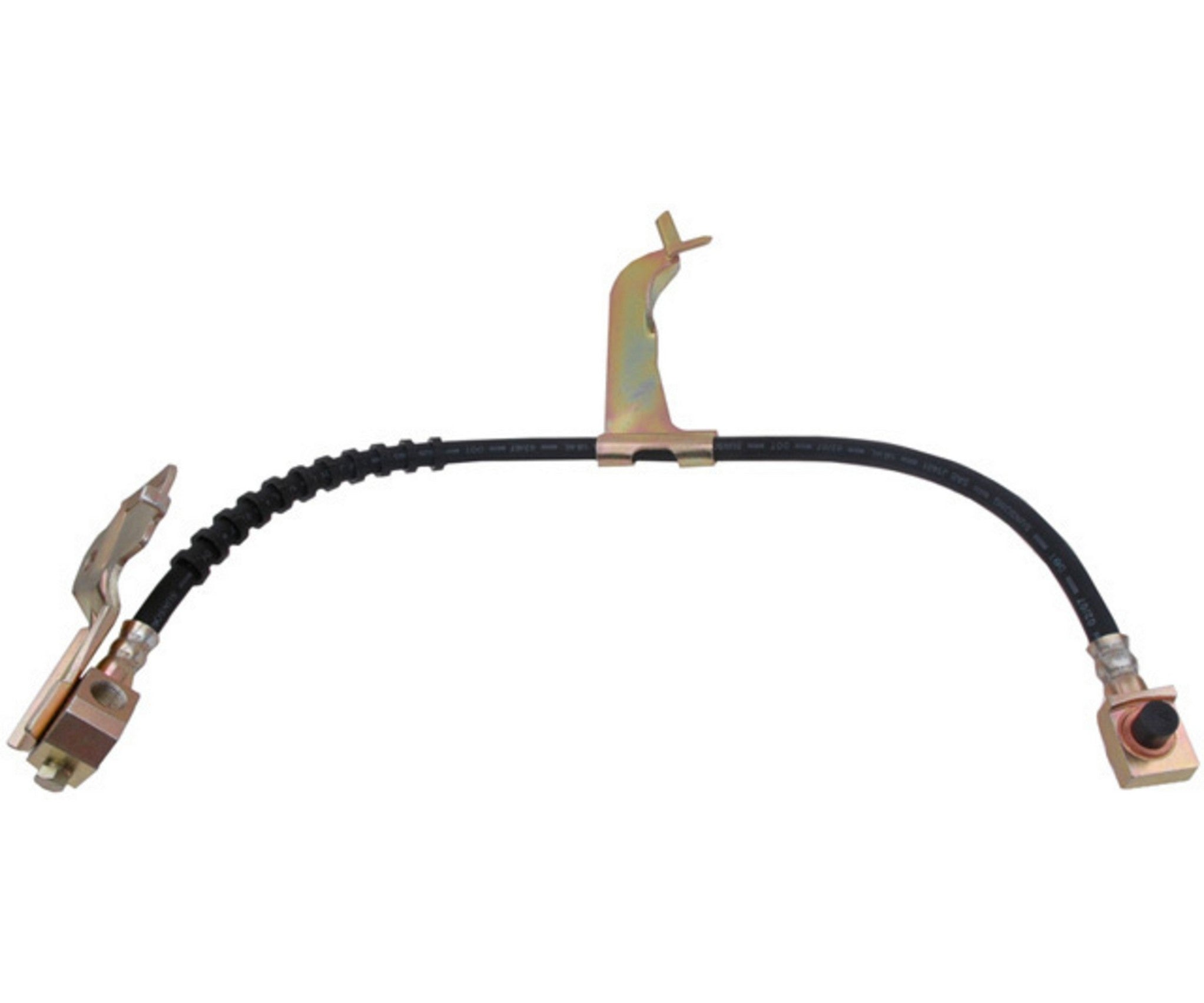 Raybestos Brakes Brake Hydraulic Hose BH380419