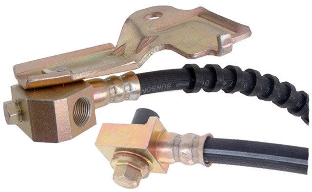 Raybestos Brakes Brake Hydraulic Hose BH380419