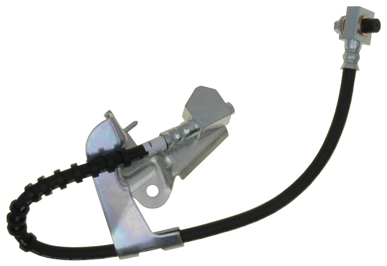 Raybestos Brakes Brake Hydraulic Hose BH380420