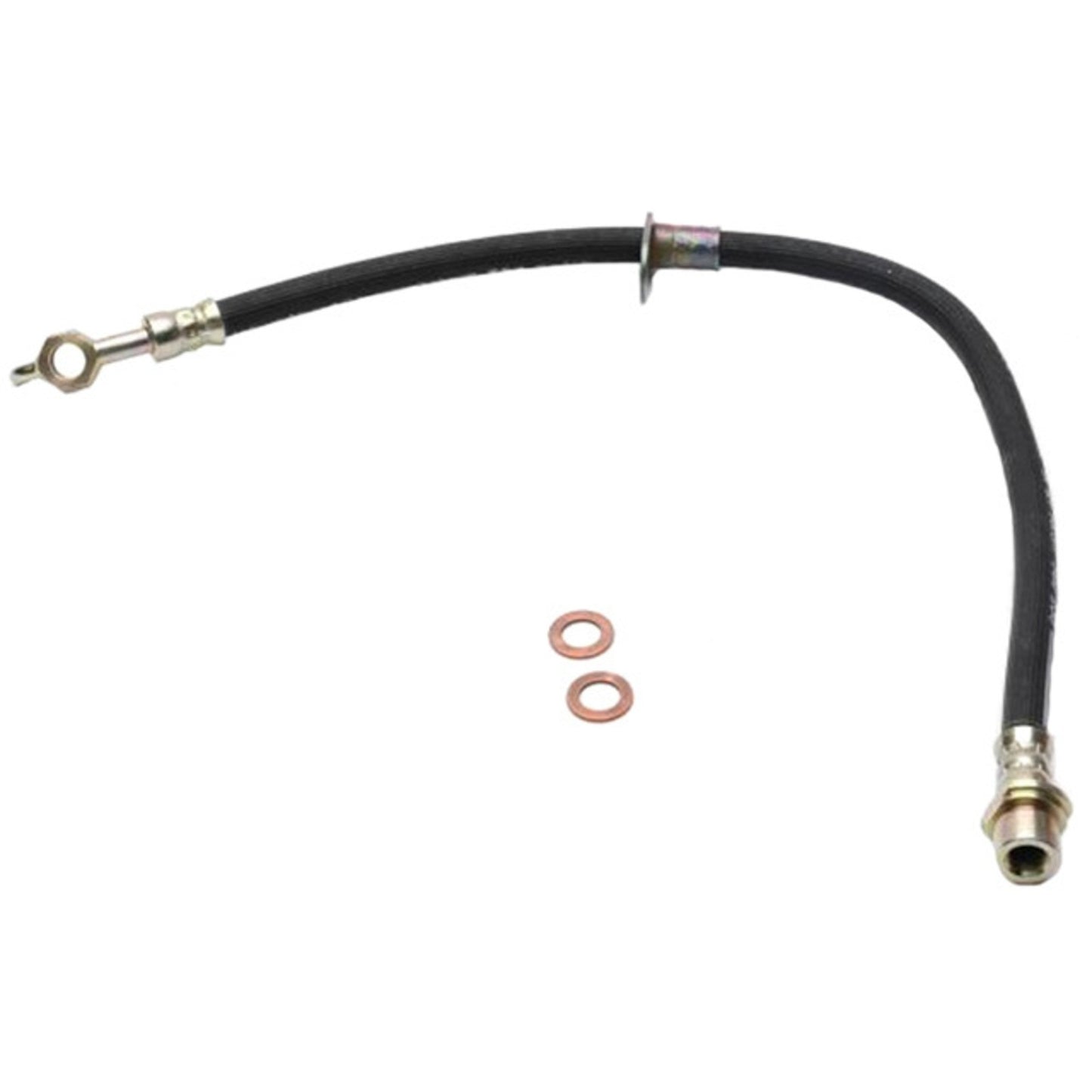 Raybestos Brakes Brake Hydraulic Hose BH380431