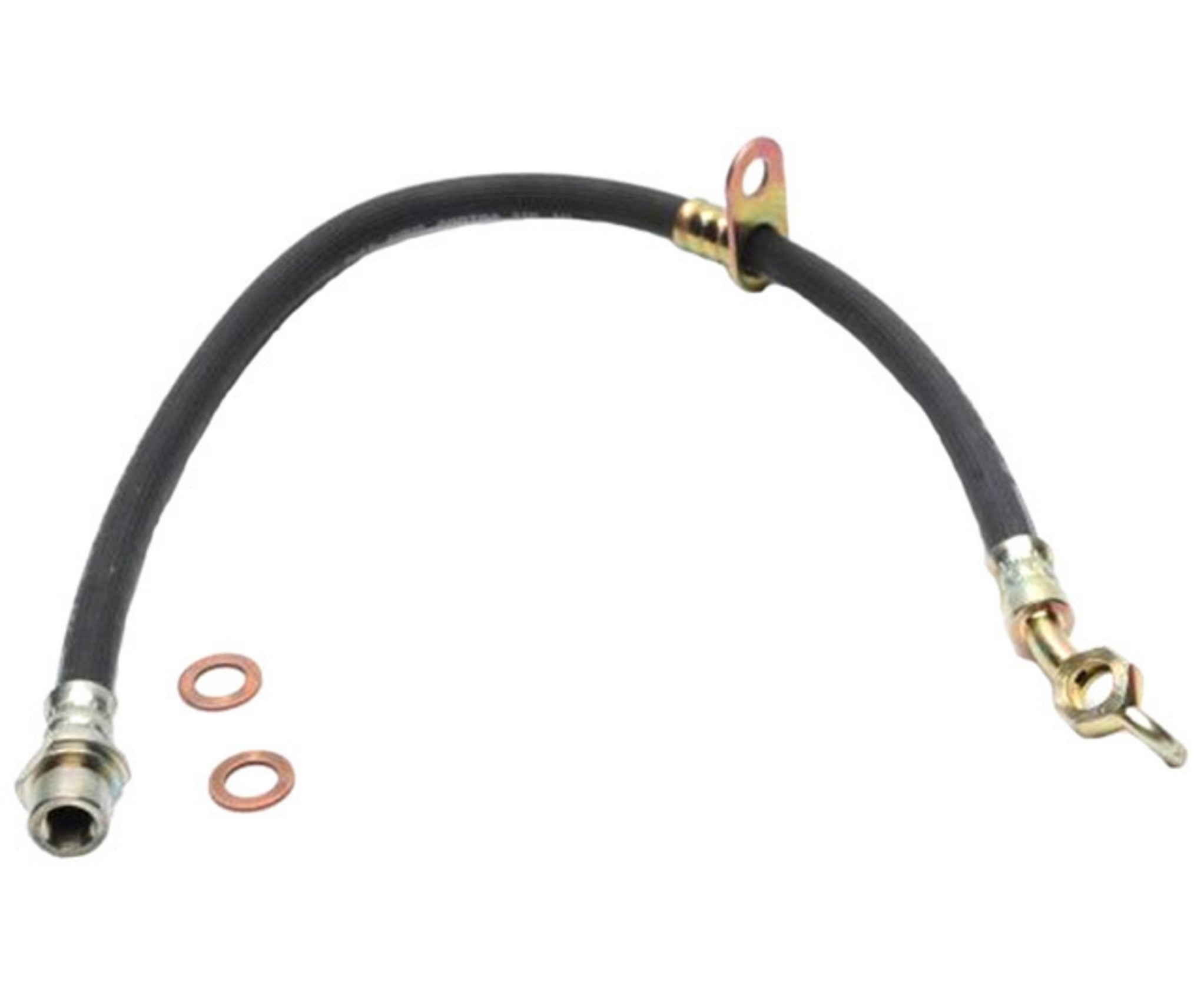 Raybestos Brakes Brake Hydraulic Hose BH380434