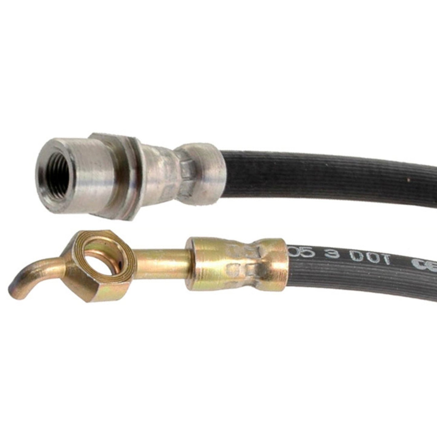 Raybestos Brakes Brake Hydraulic Hose BH380435