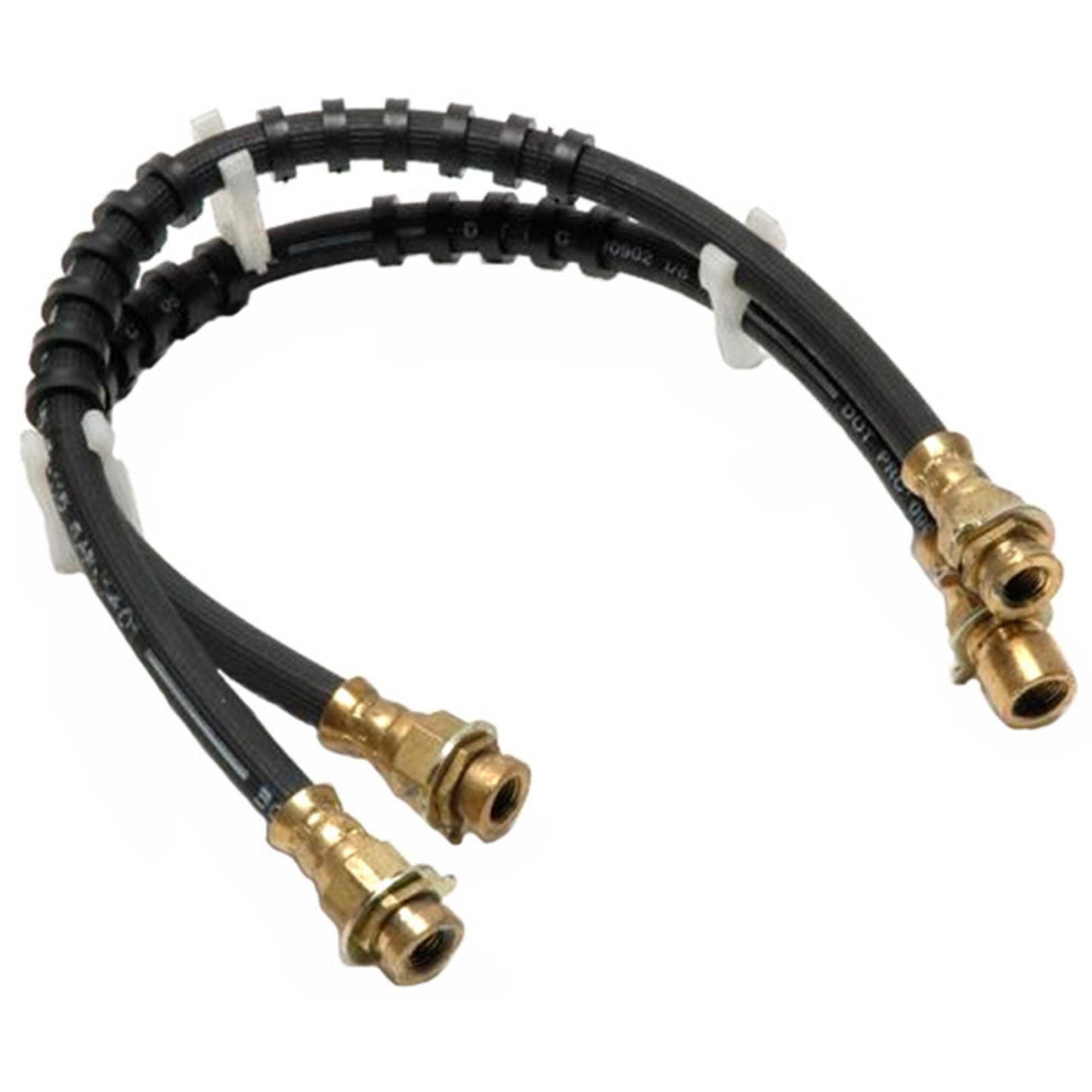 Raybestos Brakes Brake Hydraulic Hose BH380459