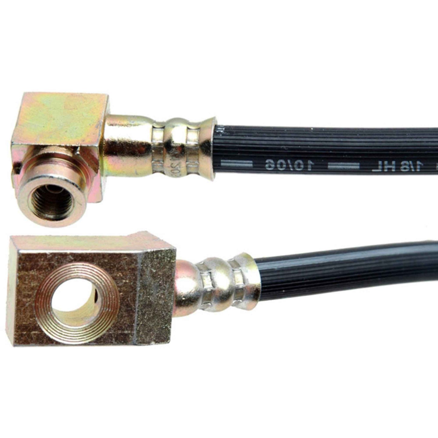 Raybestos Brakes Brake Hydraulic Hose BH38046