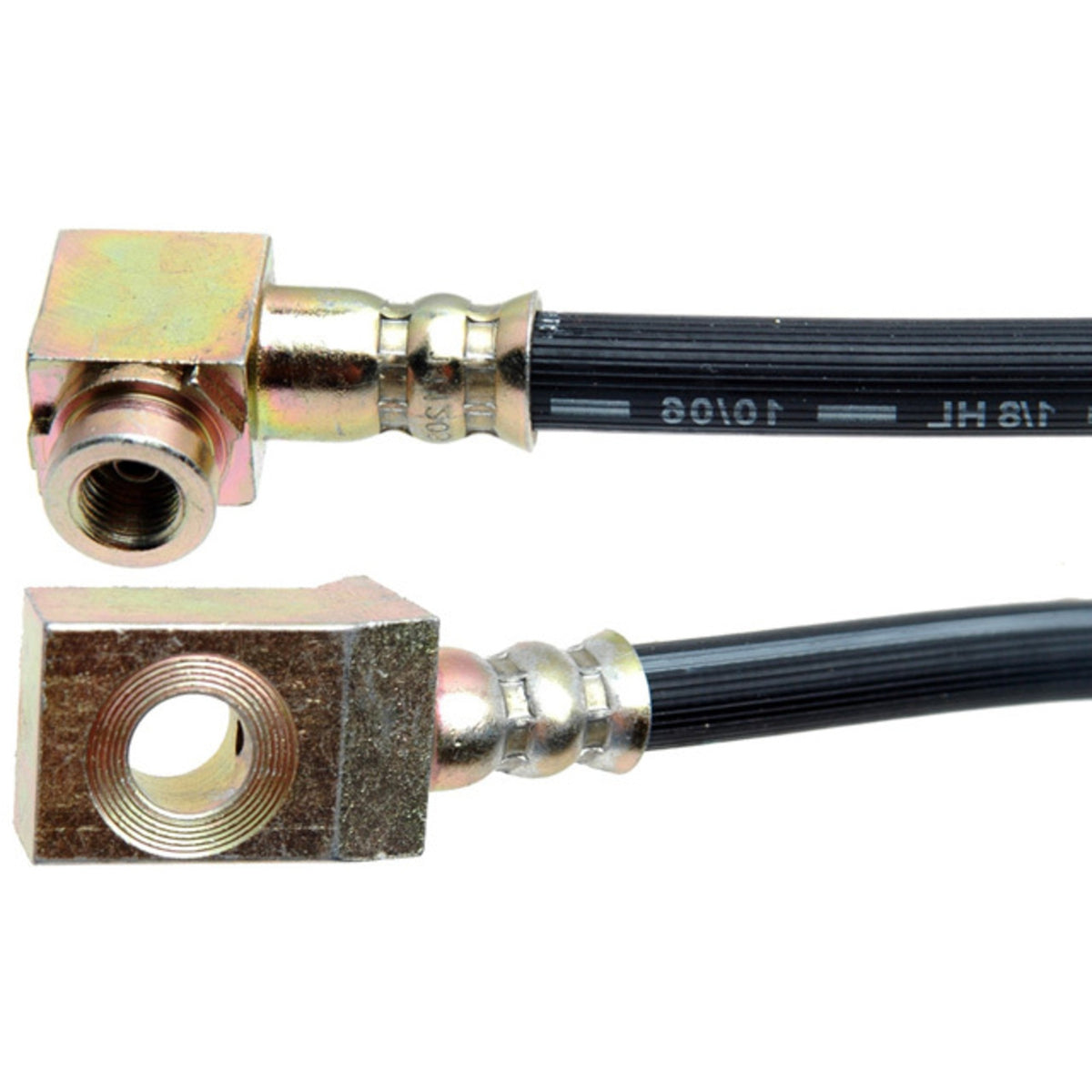 Raybestos Brakes Brake Hydraulic Hose BH38046