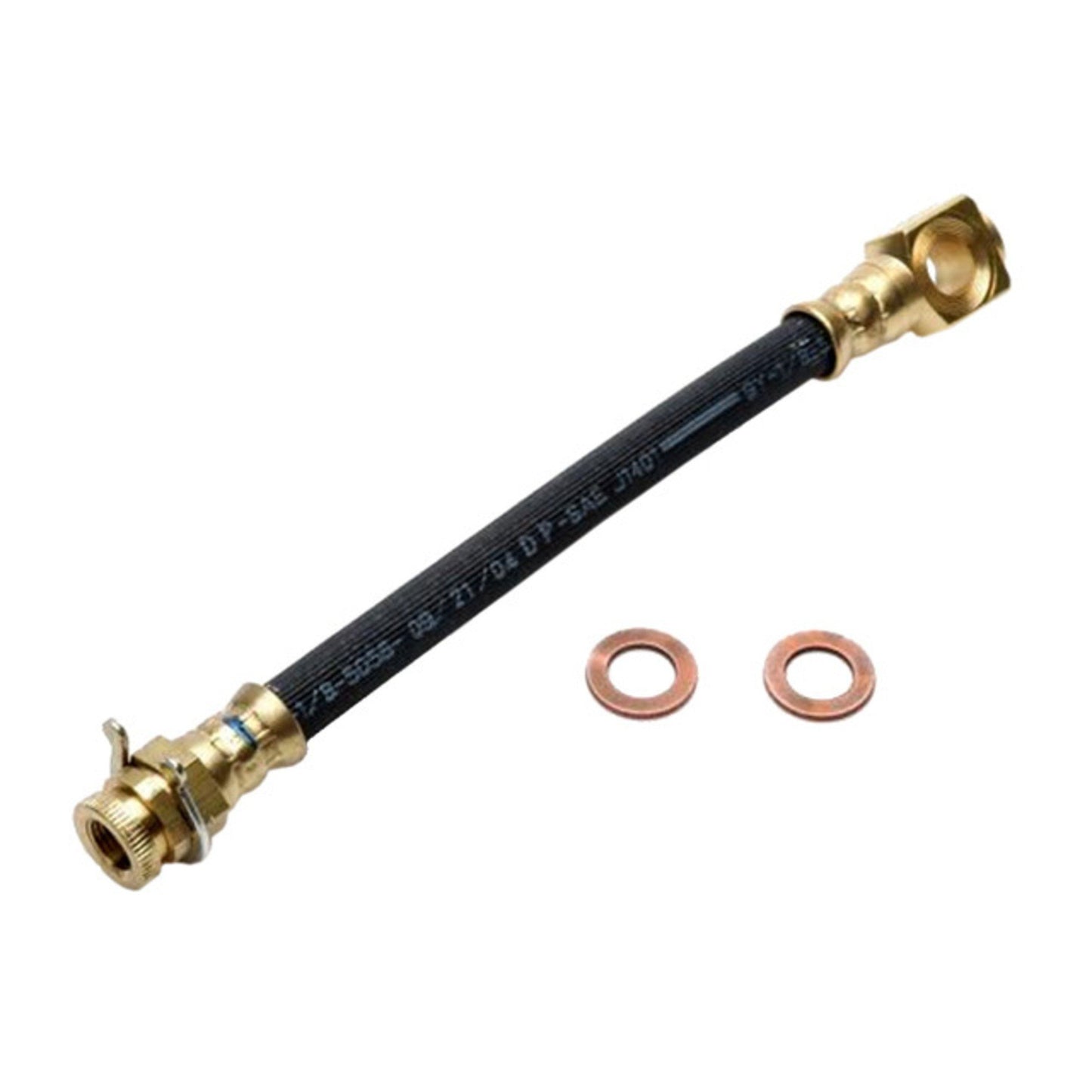 Raybestos Brakes Brake Hydraulic Hose BH380483