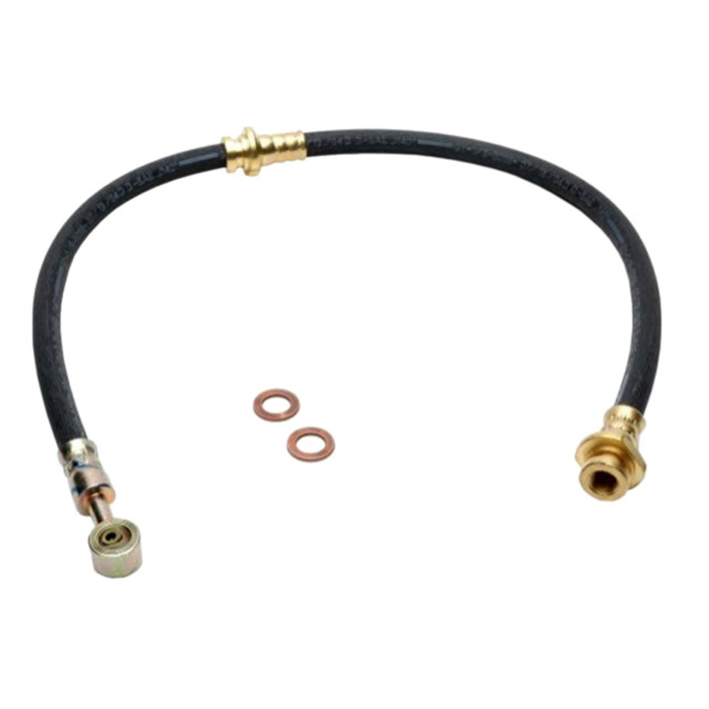 Raybestos Brakes Brake Hydraulic Hose BH380487