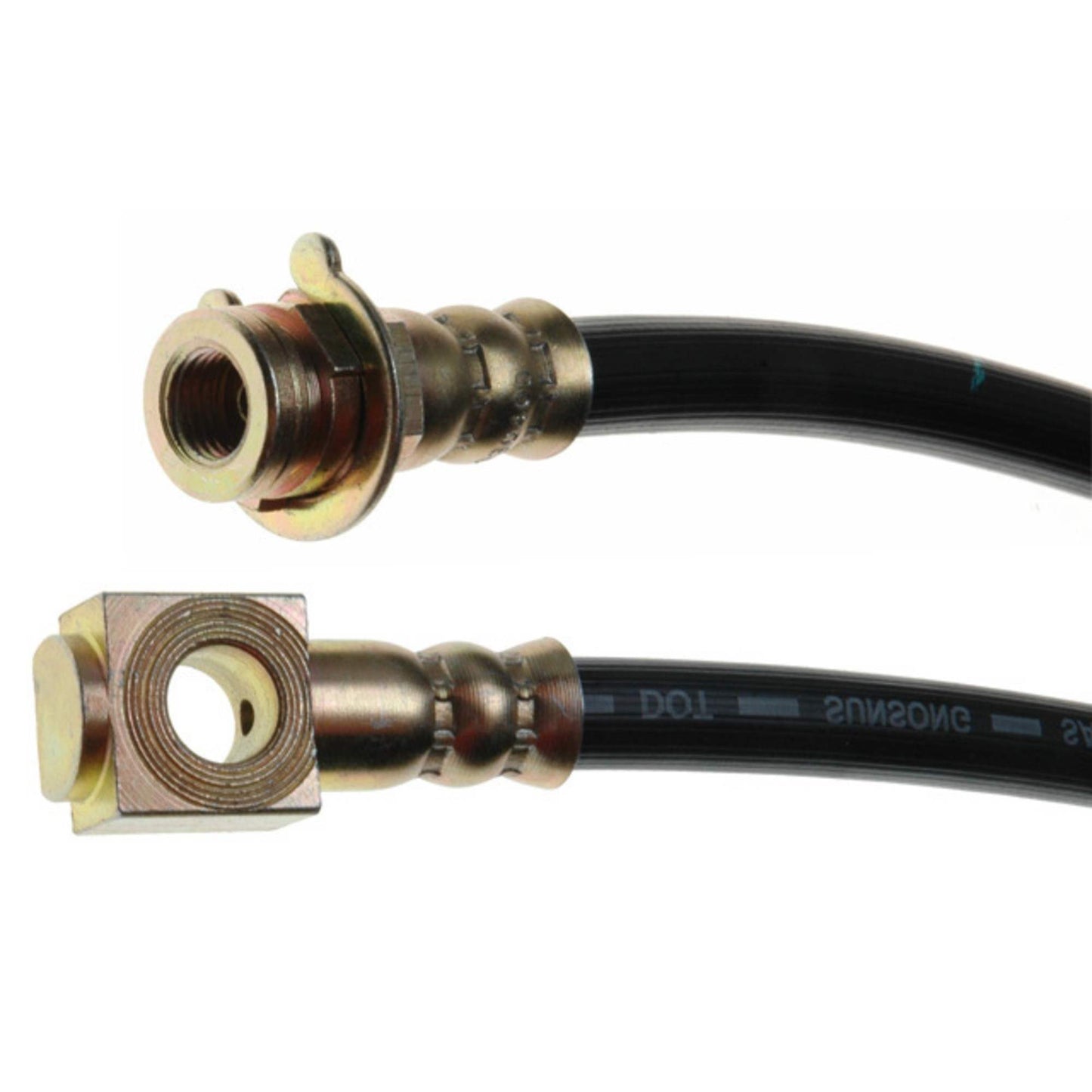 Raybestos Brakes Brake Hydraulic Hose BH380489