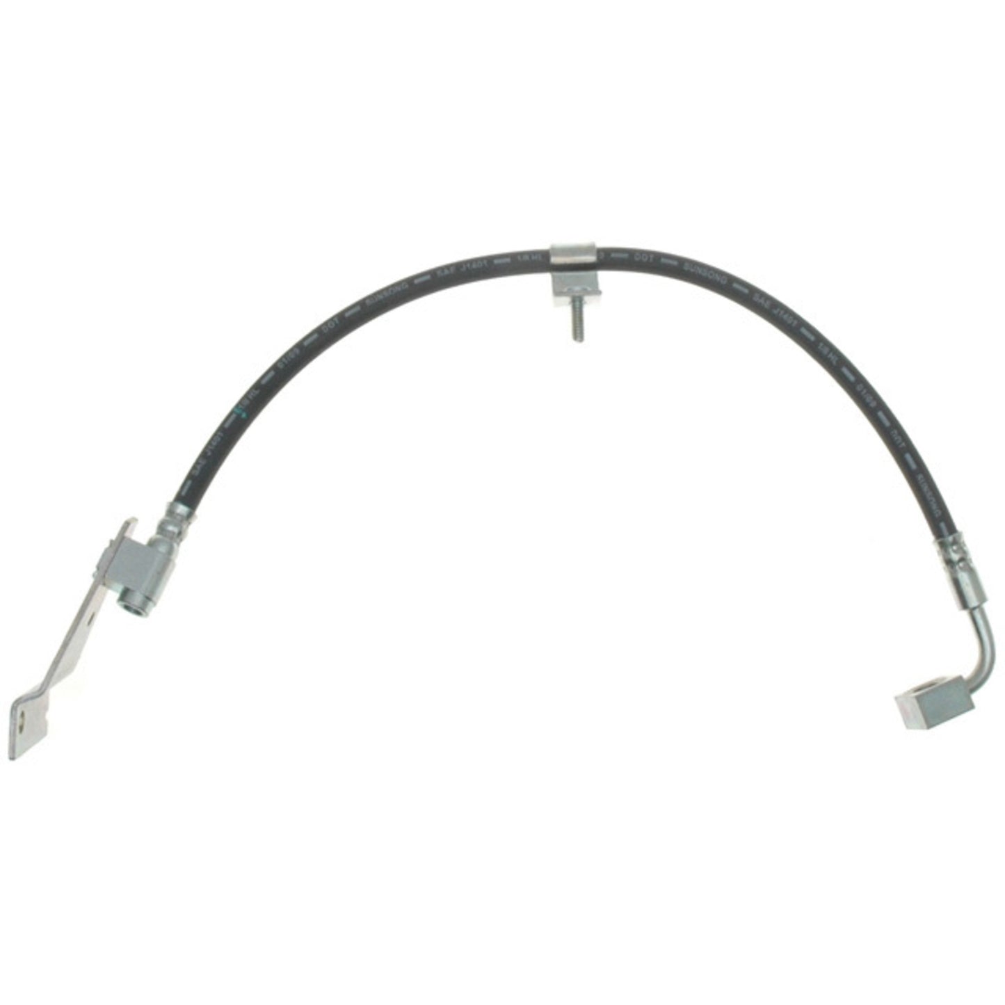 Raybestos Brakes Brake Hydraulic Hose BH38048
