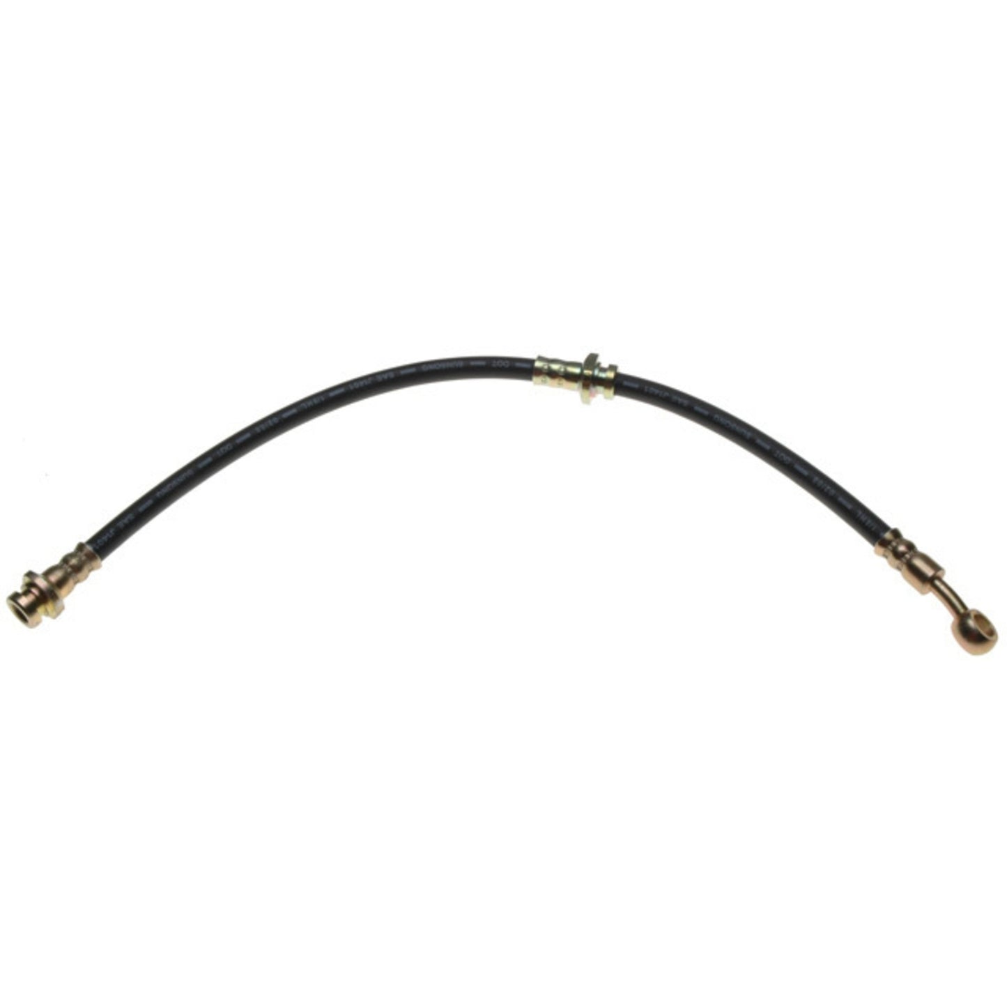 Raybestos Brakes Brake Hydraulic Hose BH380490