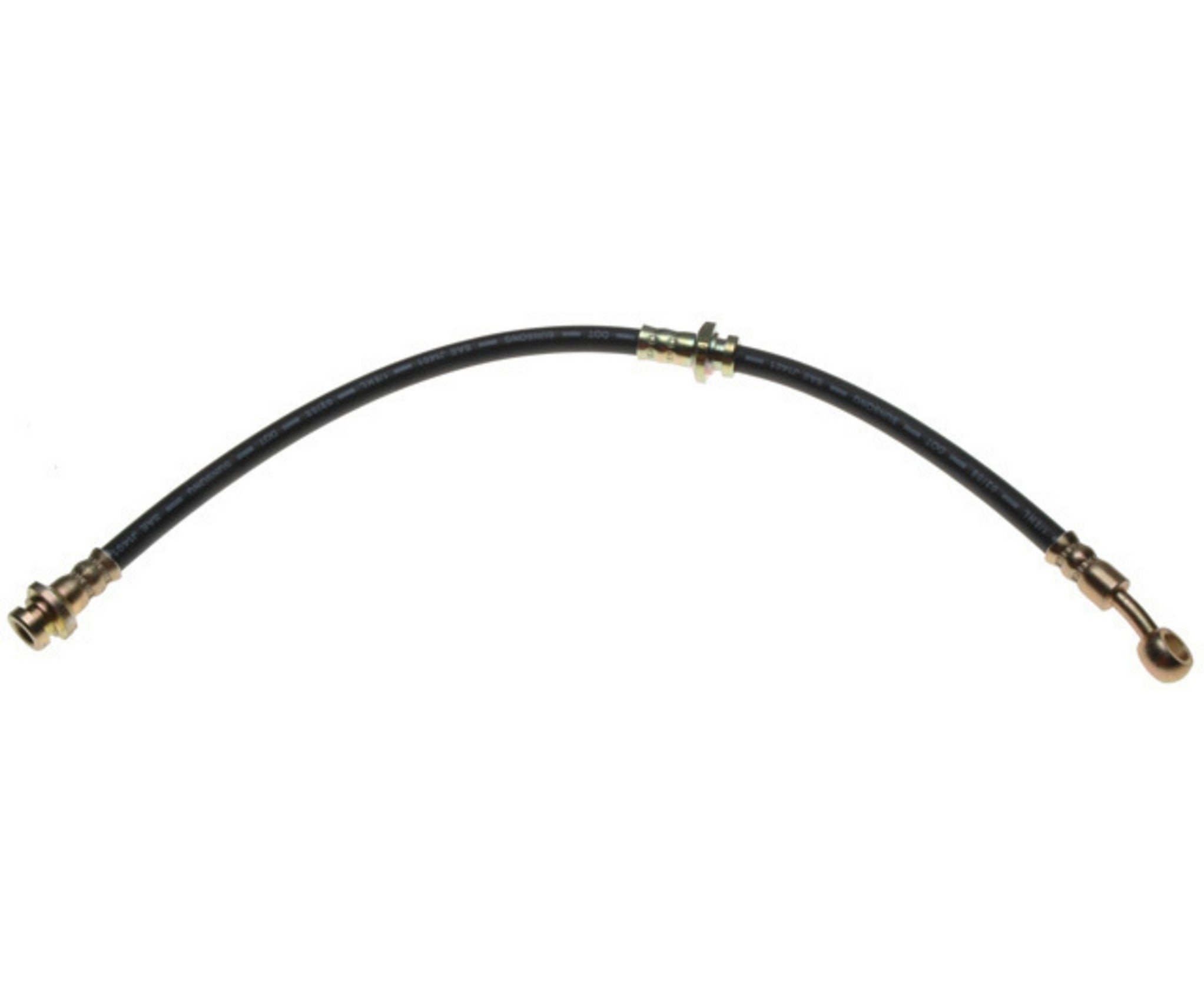 Raybestos Brakes Brake Hydraulic Hose BH380490