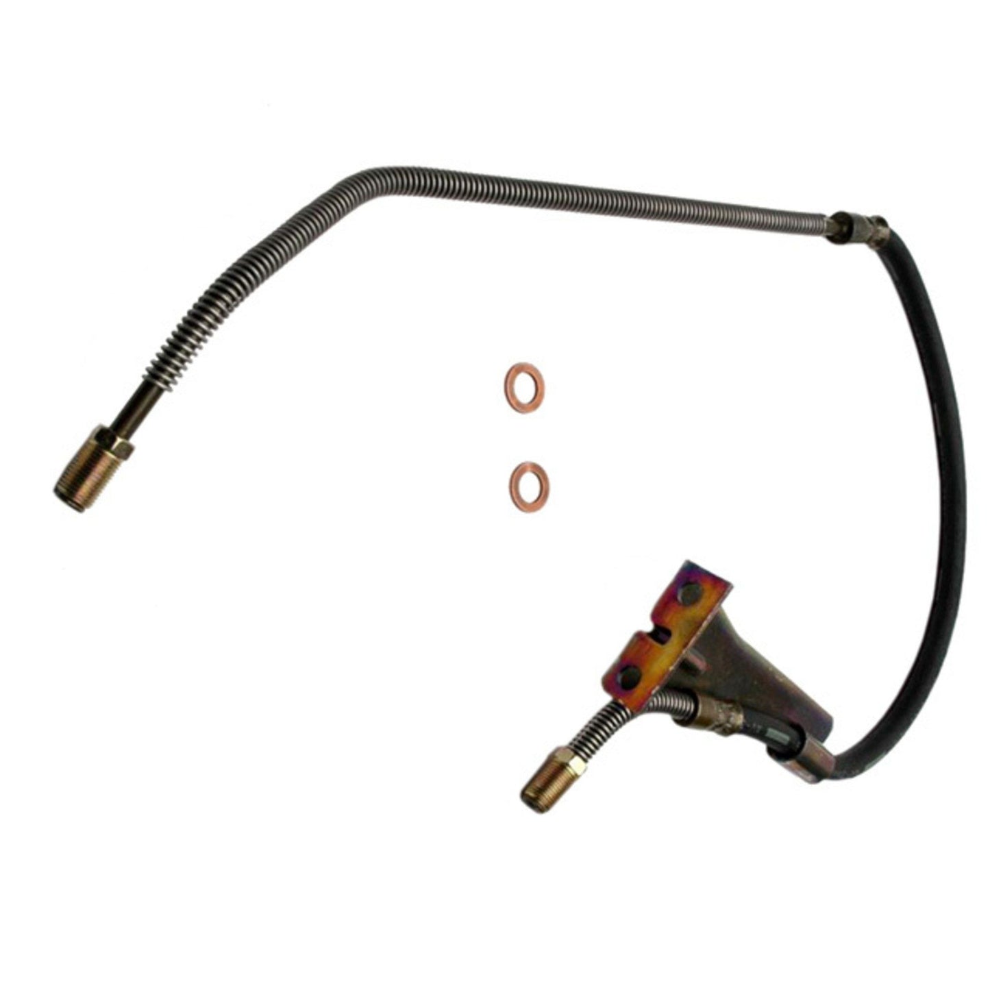 Raybestos Brakes Brake Hydraulic Hose BH380501