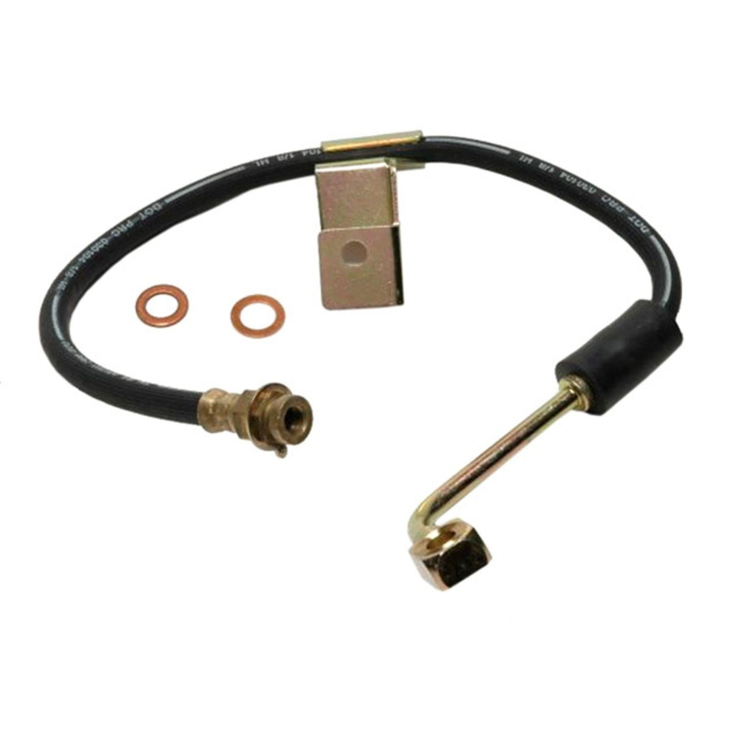 Raybestos Brakes Brake Hydraulic Hose BH380518