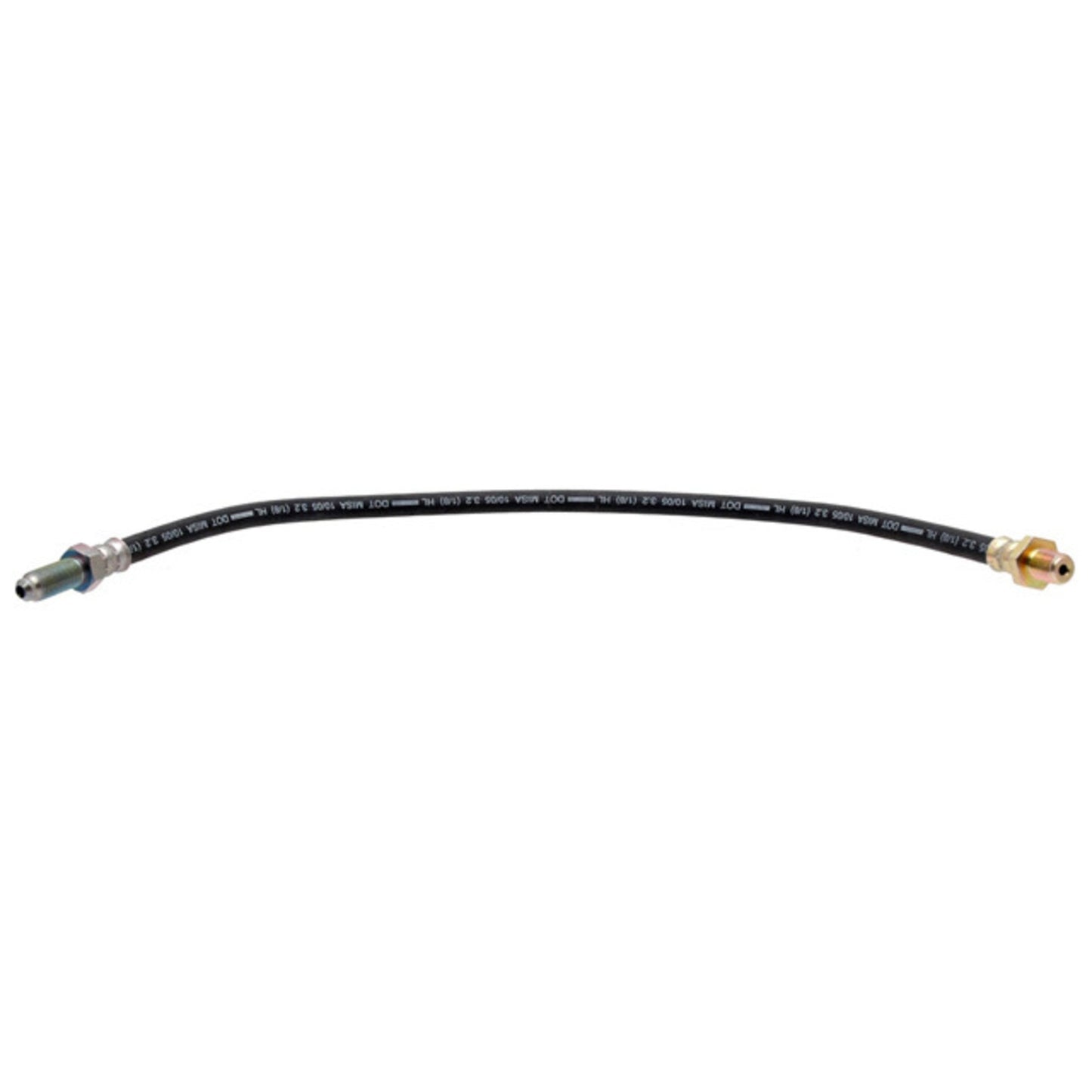 Raybestos Brakes Brake Hydraulic Hose BH380527