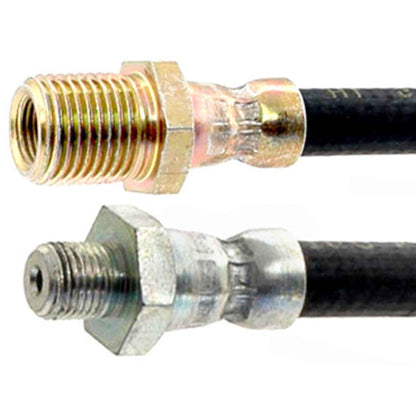 Raybestos Brakes Brake Hydraulic Hose BH38052