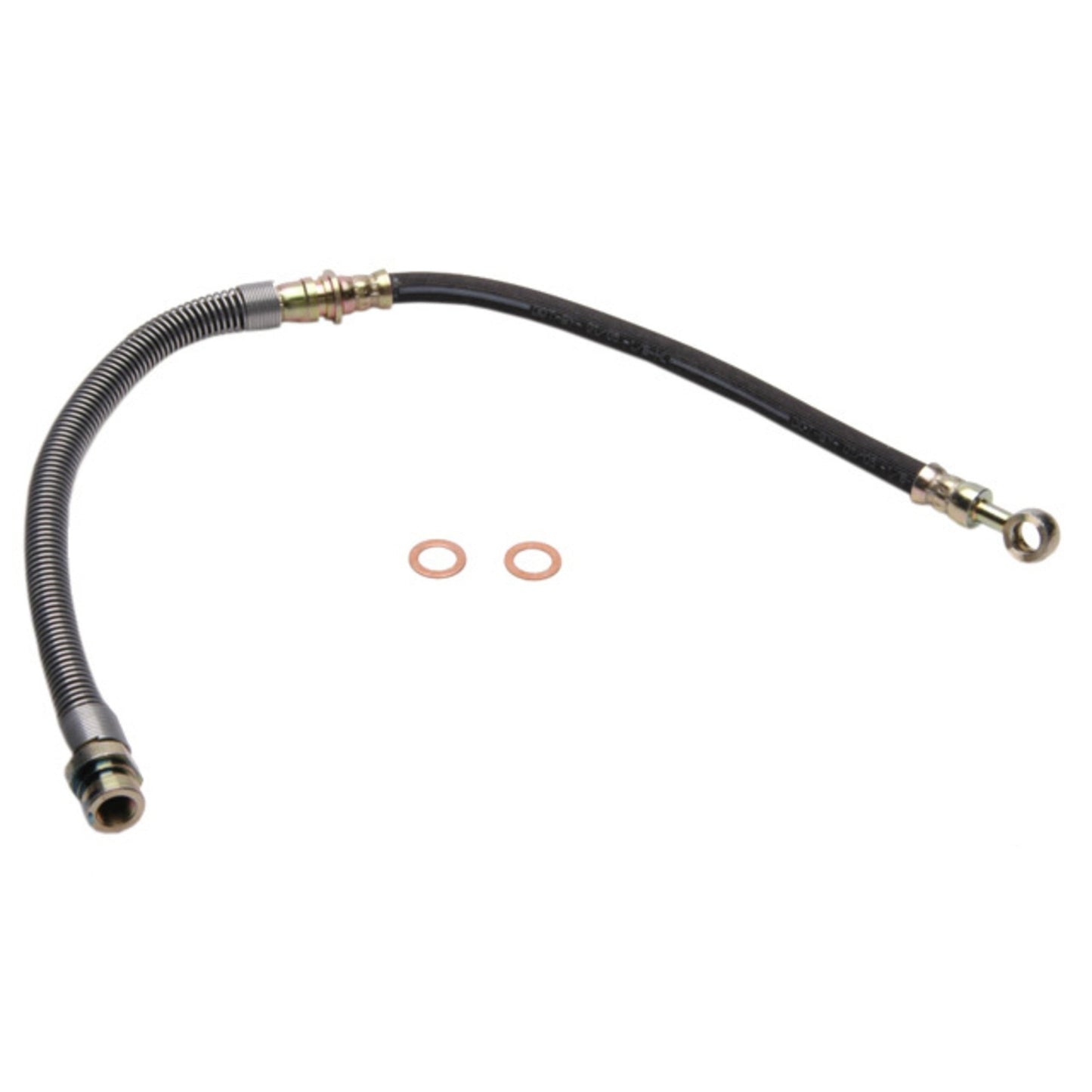 Raybestos Brakes Brake Hydraulic Hose BH380545