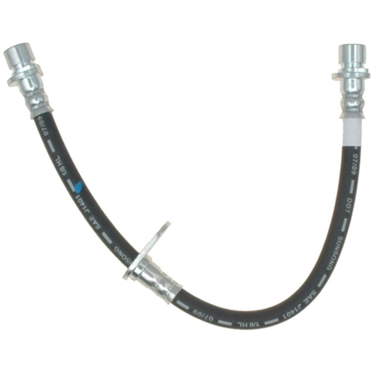 Raybestos Brakes Brake Hydraulic Hose BH380549