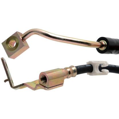 Raybestos Brakes Brake Hydraulic Hose BH380556