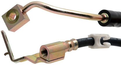Raybestos Brakes Brake Hydraulic Hose BH380556