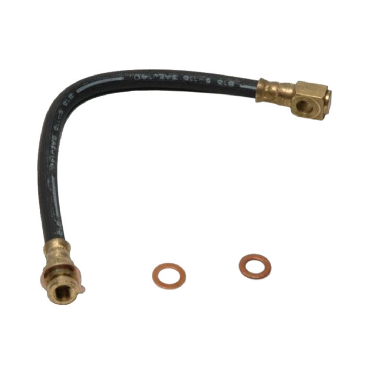 Raybestos Brakes Brake Hydraulic Hose BH380557