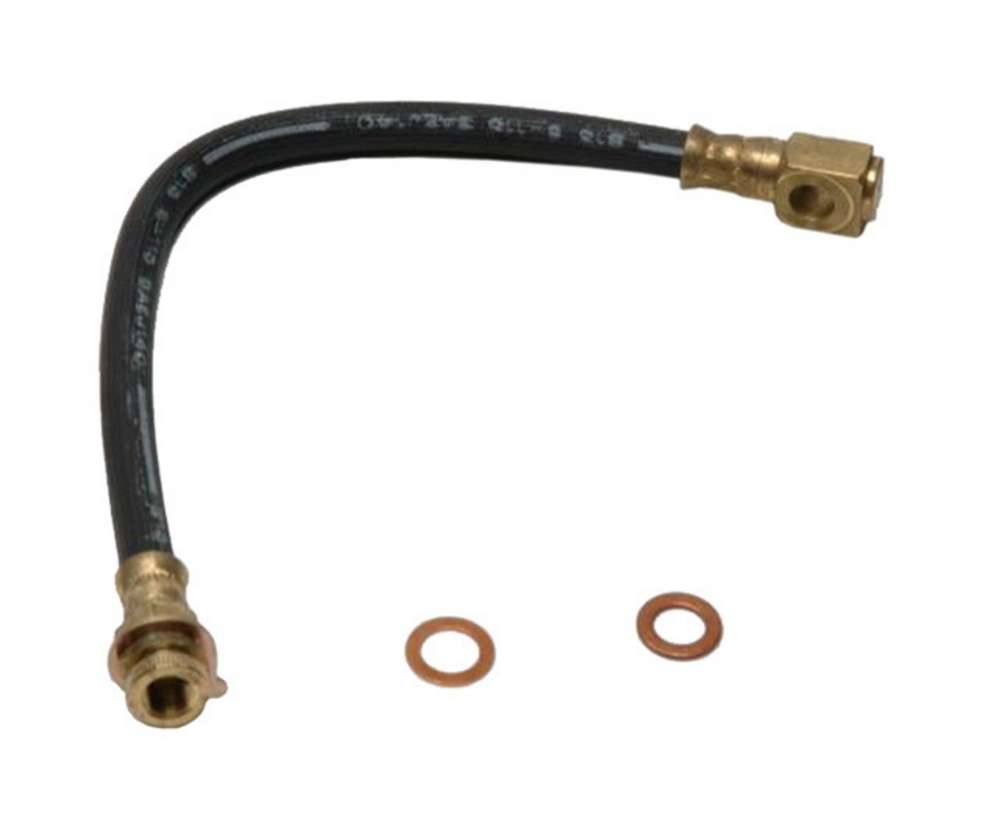 Raybestos Brakes Brake Hydraulic Hose BH380557