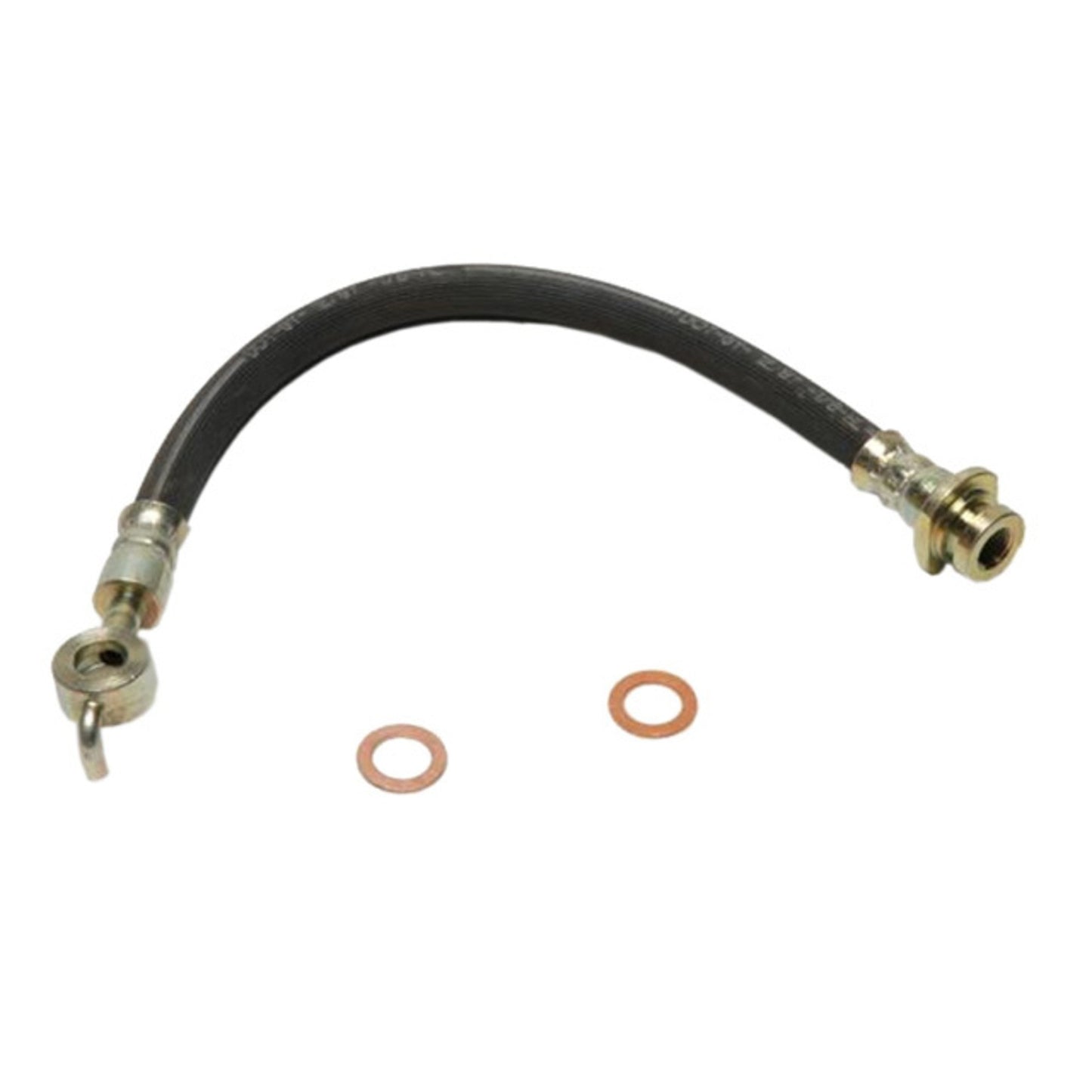 Raybestos Brakes Brake Hydraulic Hose BH380574