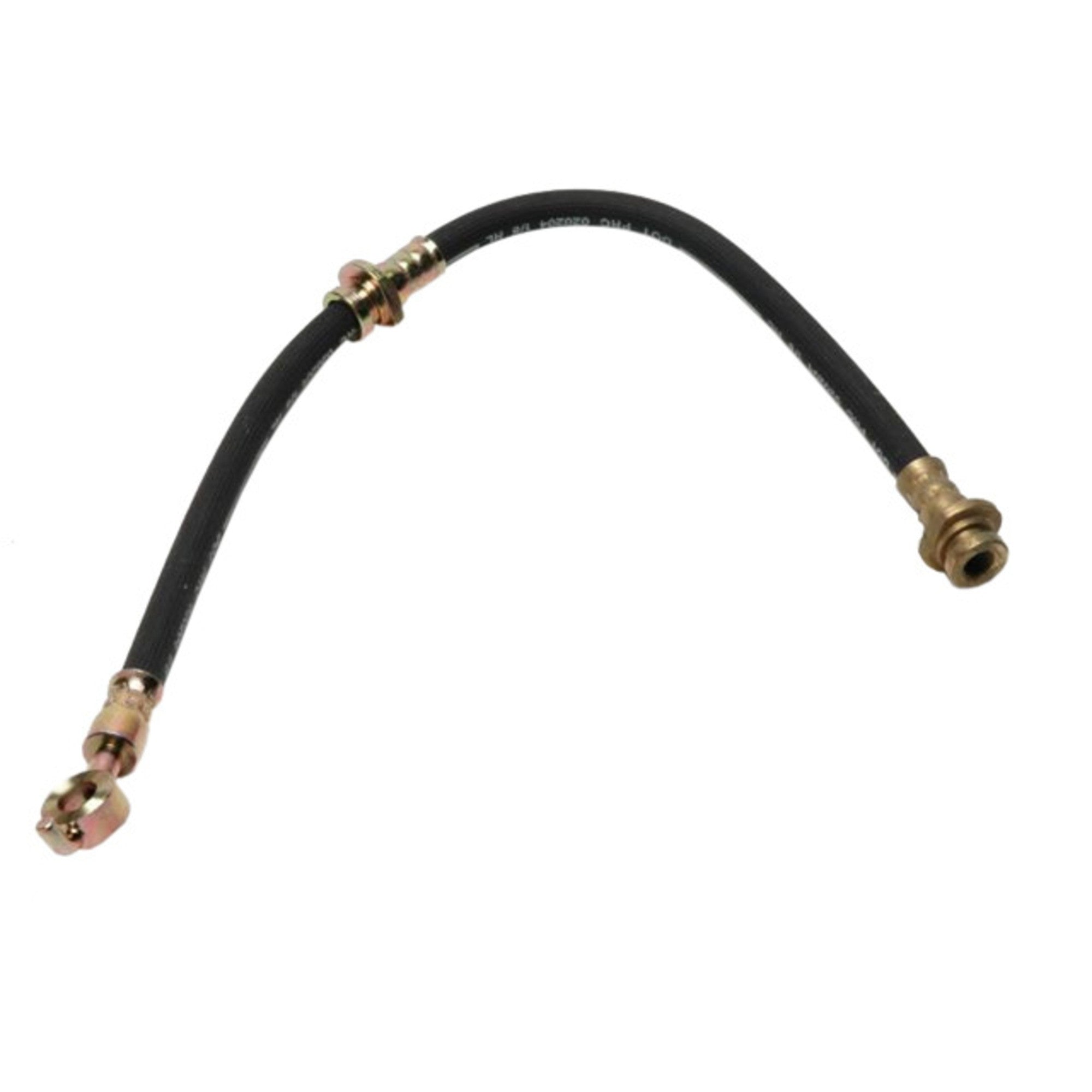 Raybestos Brakes Brake Hydraulic Hose  top view frsport BH380575
