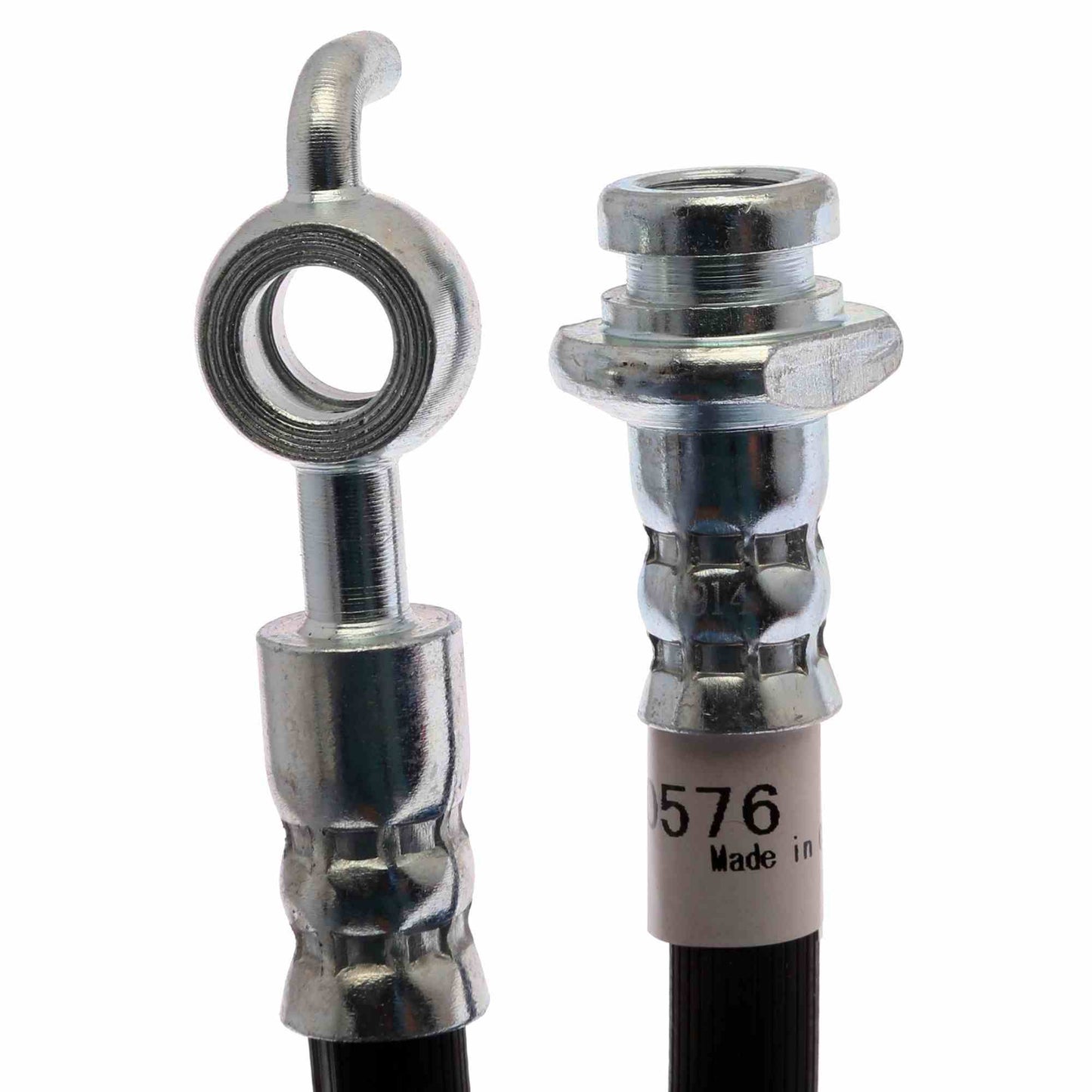 Raybestos Brakes Brake Hydraulic Hose BH380576