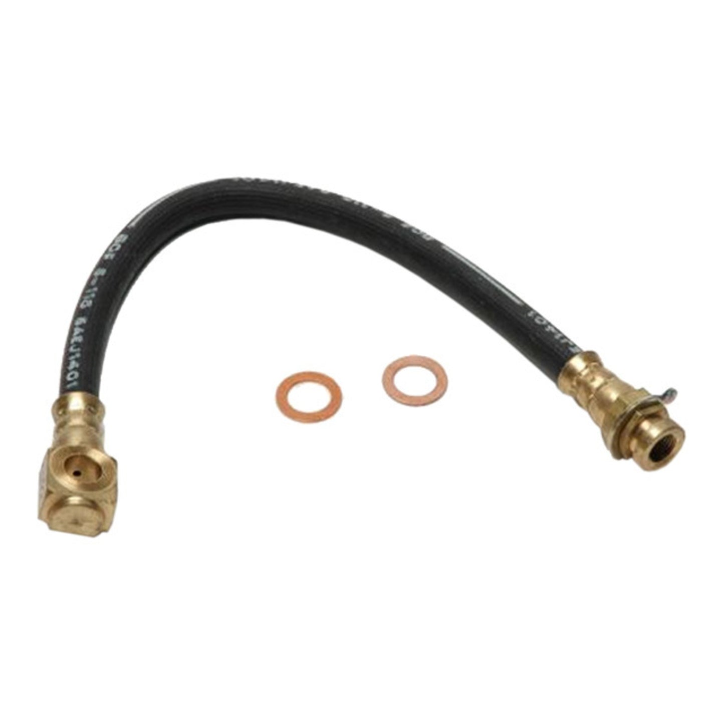 Raybestos Brakes Brake Hydraulic Hose BH380578