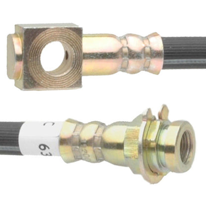 Raybestos Brakes Brake Hydraulic Hose BH380580