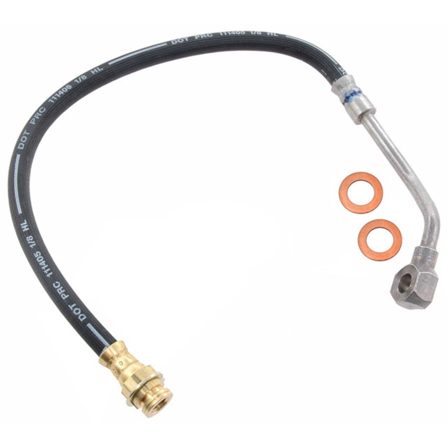 Raybestos Brakes Brake Hydraulic Hose BH38060