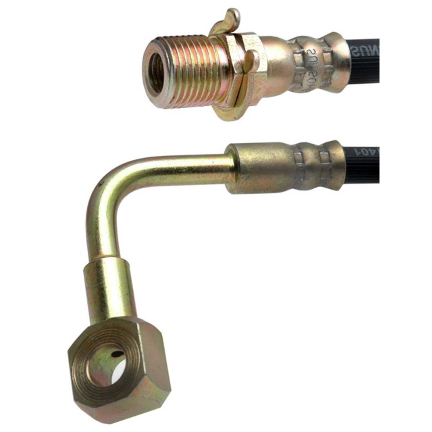 Raybestos Brakes Brake Hydraulic Hose BH38065