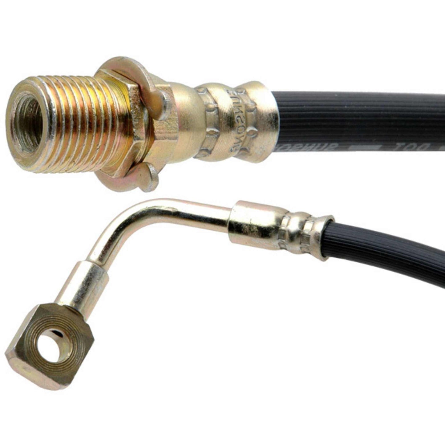 Raybestos Brakes Brake Hydraulic Hose BH38066