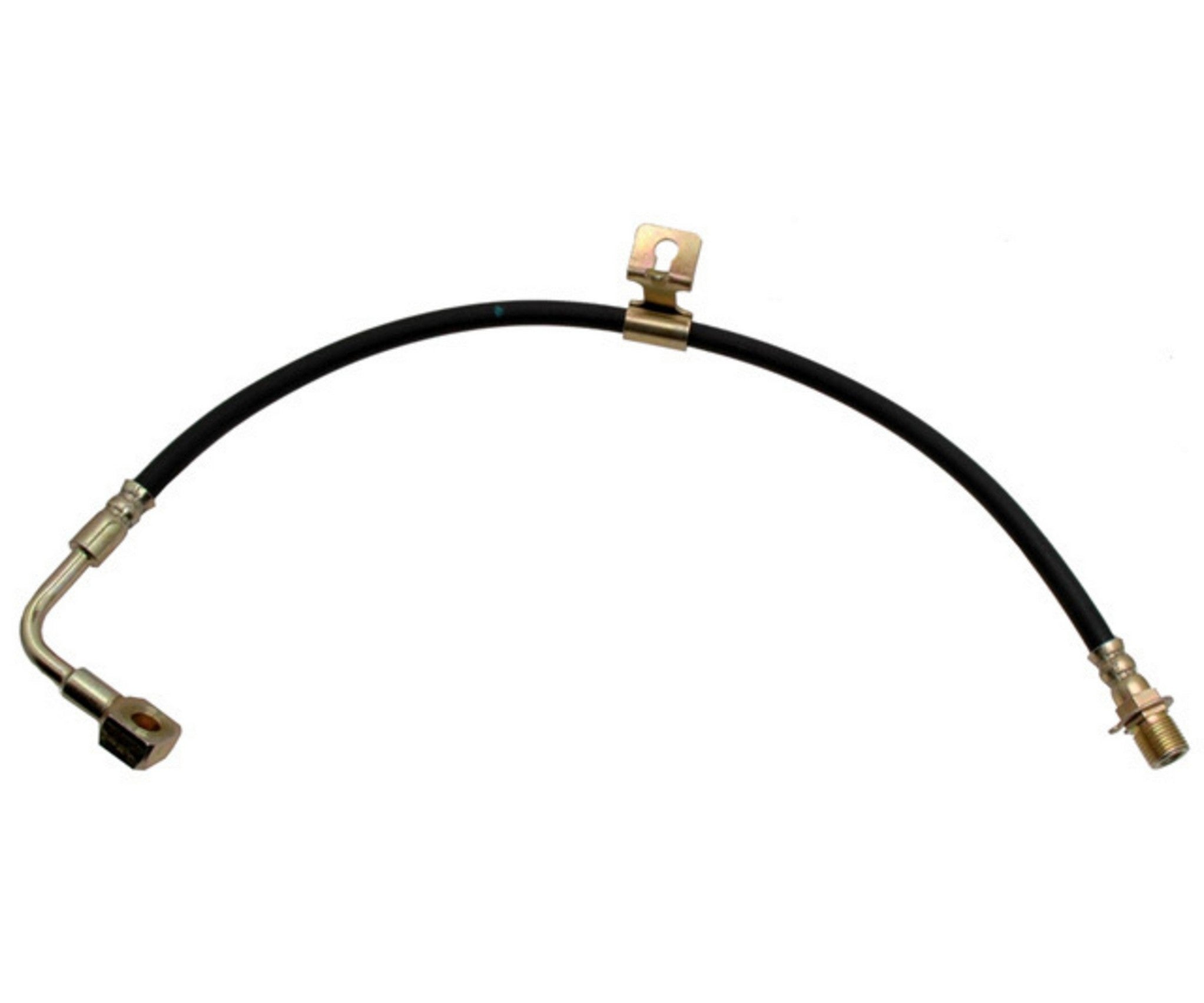 Raybestos Brakes Brake Hydraulic Hose BH38066