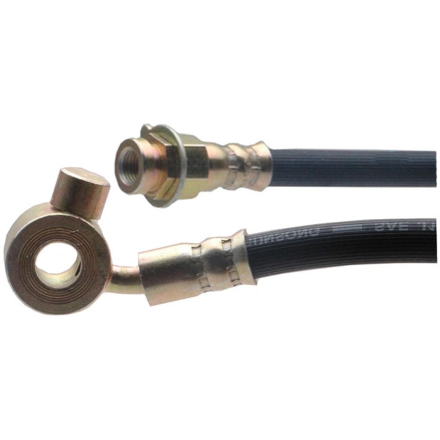 Raybestos Brakes Brake Hydraulic Hose BH380712