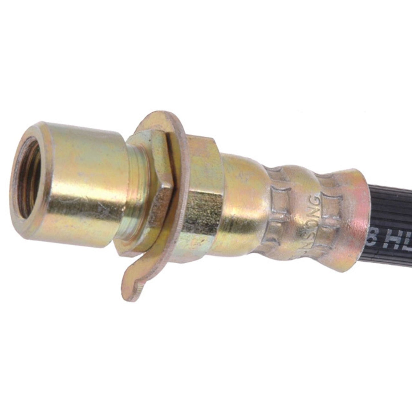 Raybestos Brakes Brake Hydraulic Hose BH380713