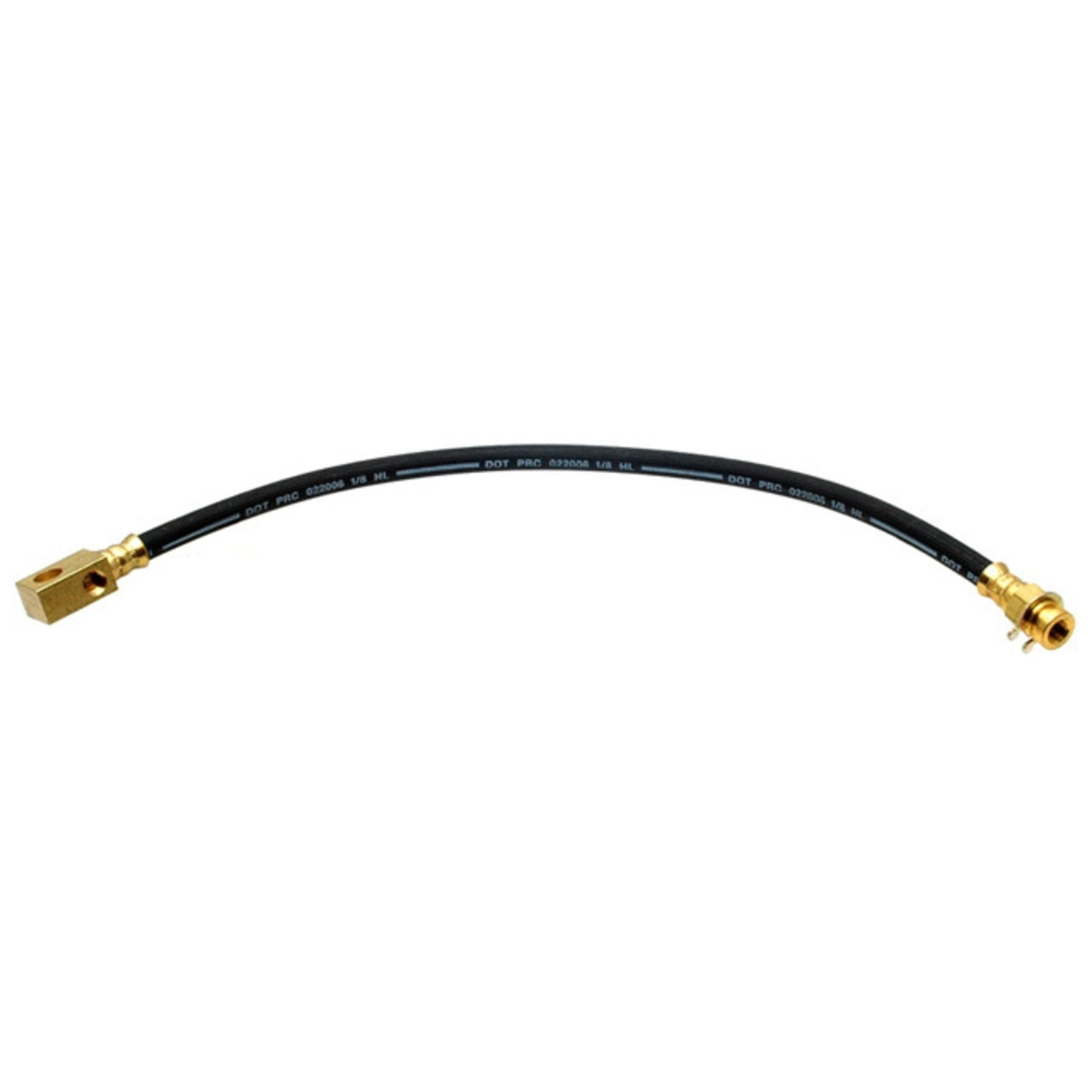 Raybestos Brakes Brake Hydraulic Hose BH380730