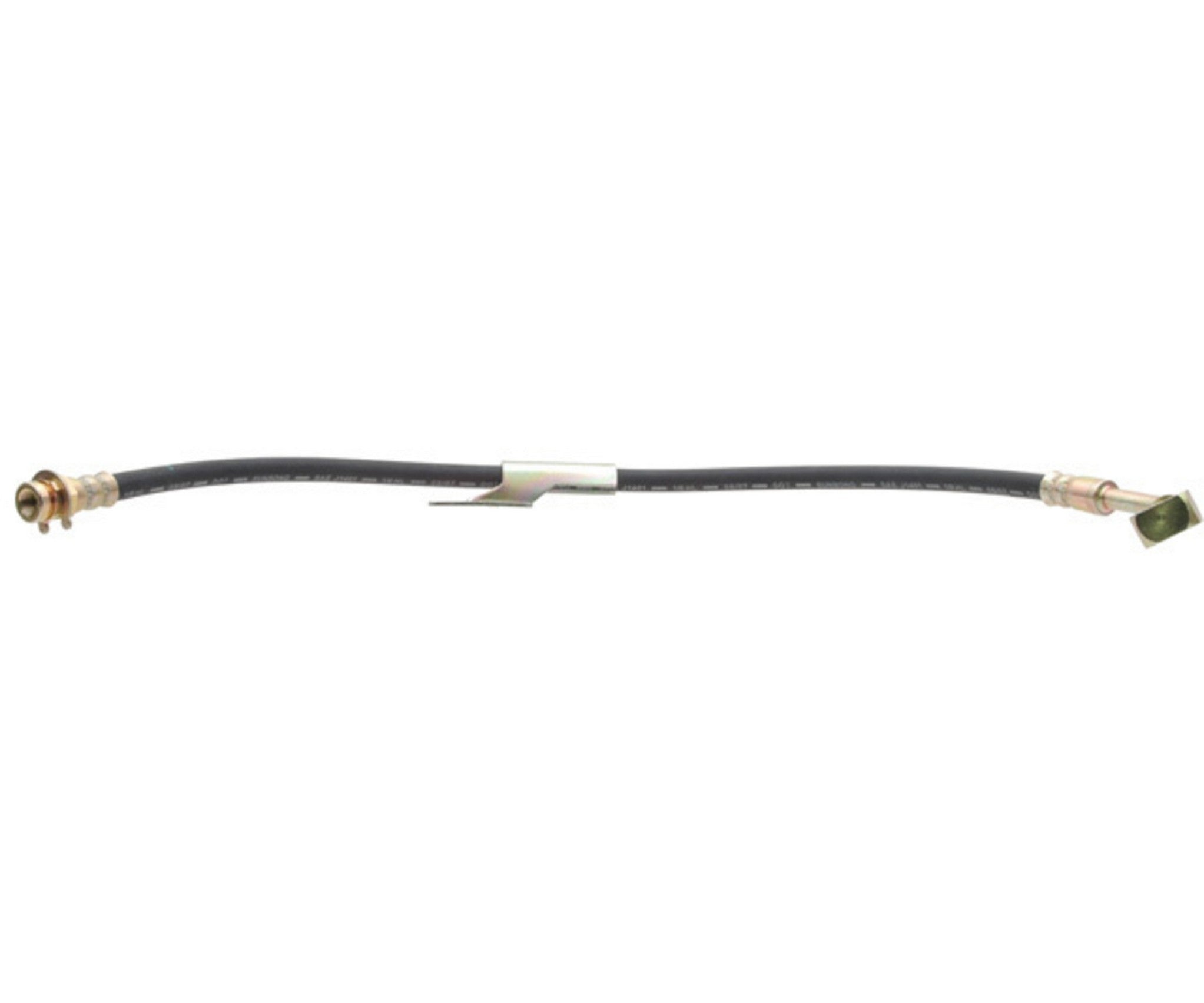 Raybestos Brakes Brake Hydraulic Hose BH380752