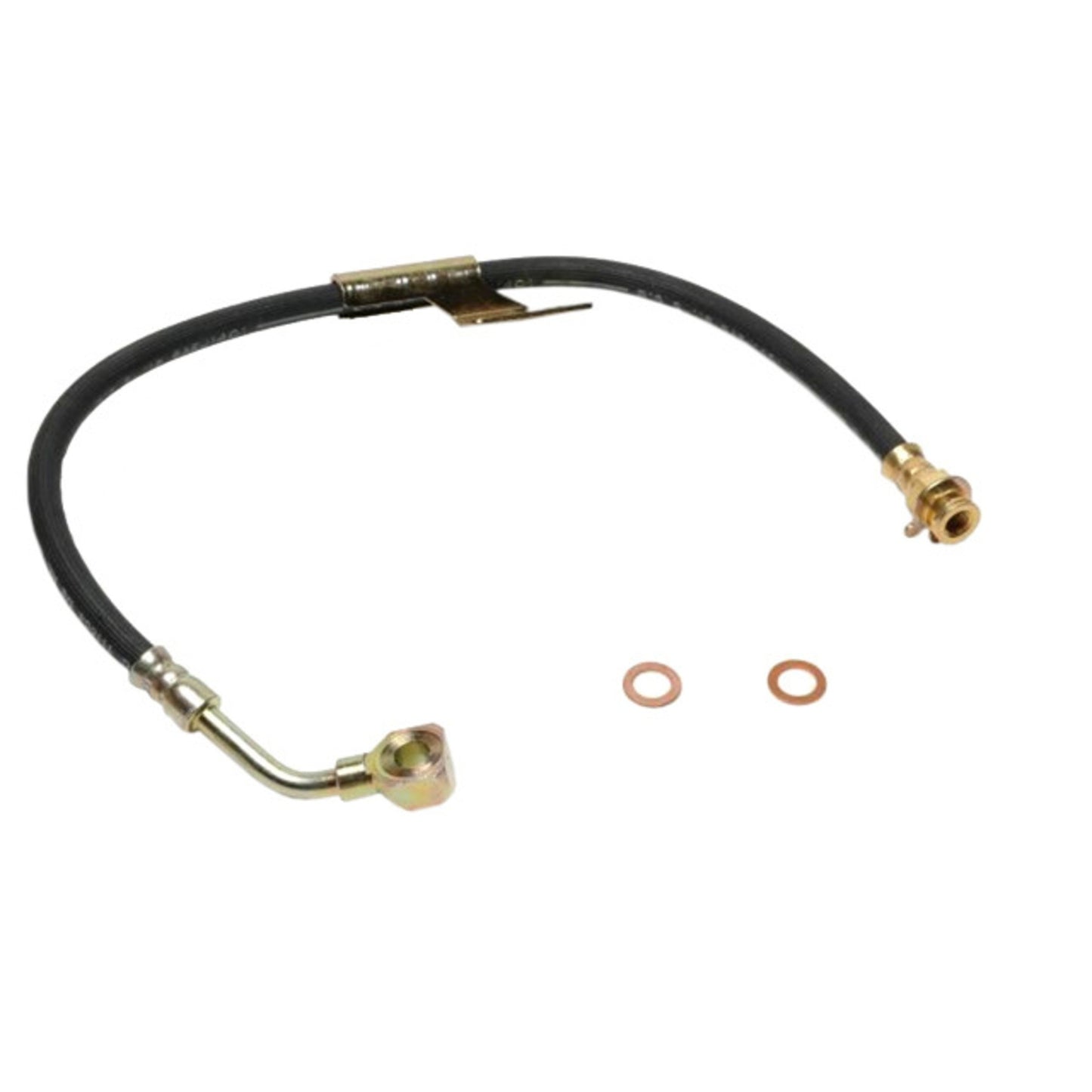 Raybestos Brakes Brake Hydraulic Hose BH380753